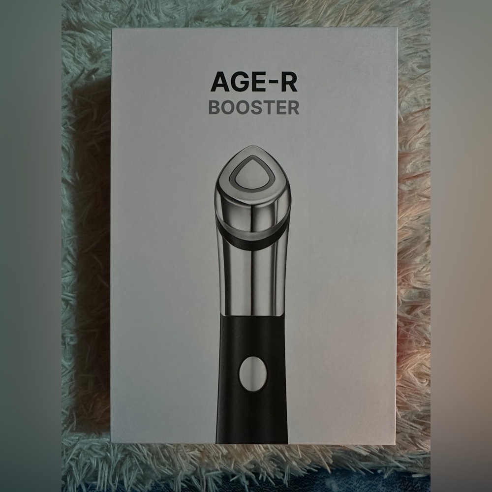Medicube Booster Age-R Device - Sealed BNIB